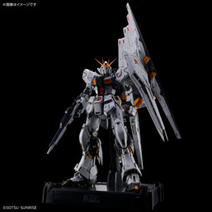 pg unleashed nu gundam