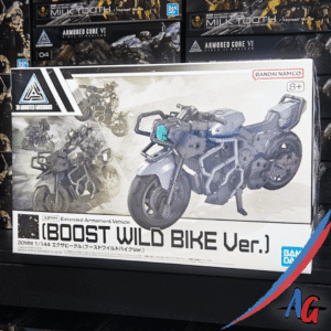 30mm extended armament vehicle boost wild bike ver.