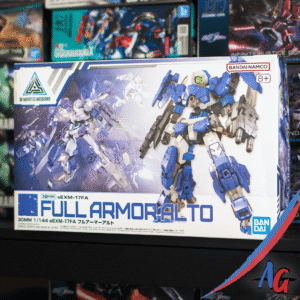30mm full armor alto