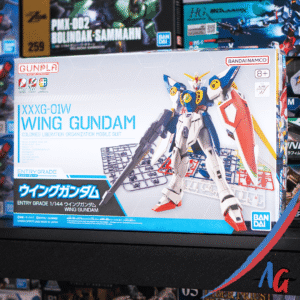 entry grade wing gundam