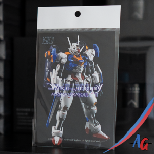 g rework hg gundam aerial rebuild water decal