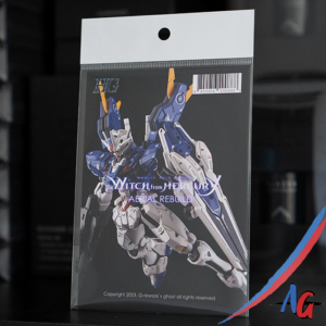 g rework hg gundam aerial rebuild water decal