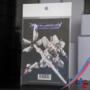 g rework hg gundam calibarn water decal