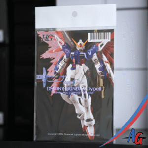 g rework hg destiny gundam spec ii