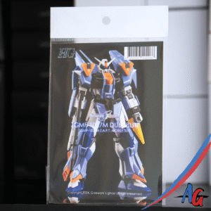g rework hg duel blitz gundam water decal