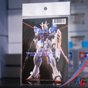 g rework hg force impulse water decal