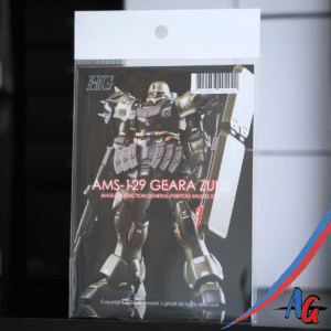 g rework hg geara zulu water decal