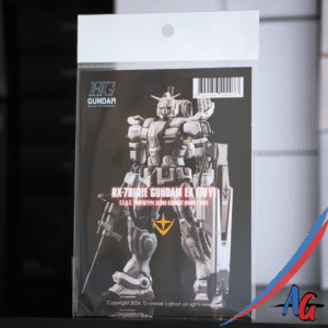 g rework hg gundam ex rfv water decal