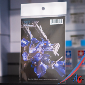 g rework hg kampfer water decal