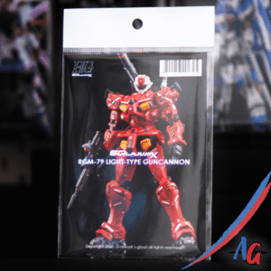 g rework hg guncannon light type water decal