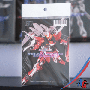 g rework hg infinite justice gundam type ii
