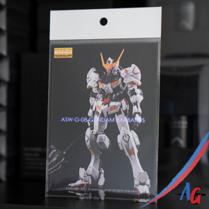 g rework mg gundam barbatos water decal