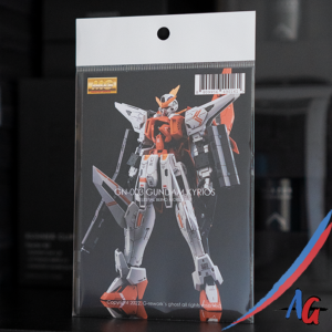 g rework mg gundam kyrios water decal