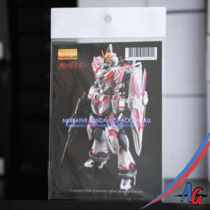 g rework mg narrative gundam c packs ver. ka