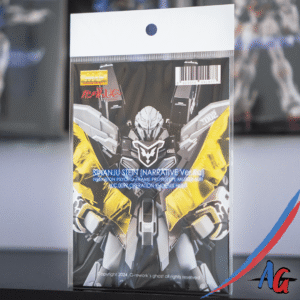 g rework mg sinanju stein narrative ver. ka water decal