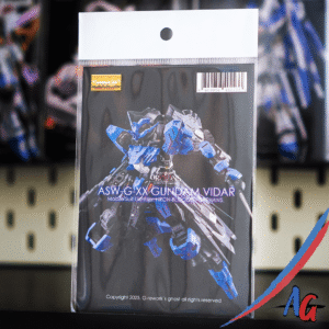 g rework mg gundam vidar water decal