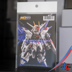 g rework mgsd freedom gundam water decal