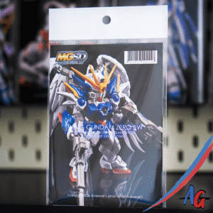 g rework mgsd freedom gundam water decal