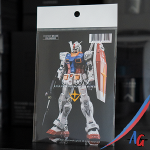 g rework pg unleashed rx 78 2 gundam water decal