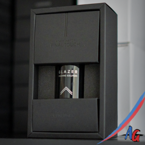 gunprimer glazer finishing solution