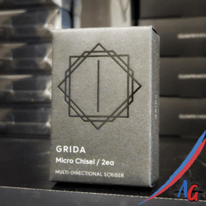 gunprimer grida micro chisel / 2pcs