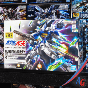 hg gundam age fx