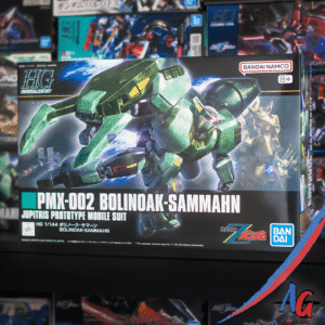 hg bolinoak sammahn