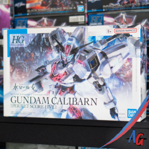 hg gundam calibarn permet score five