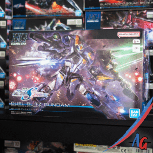 hg duel blitx
