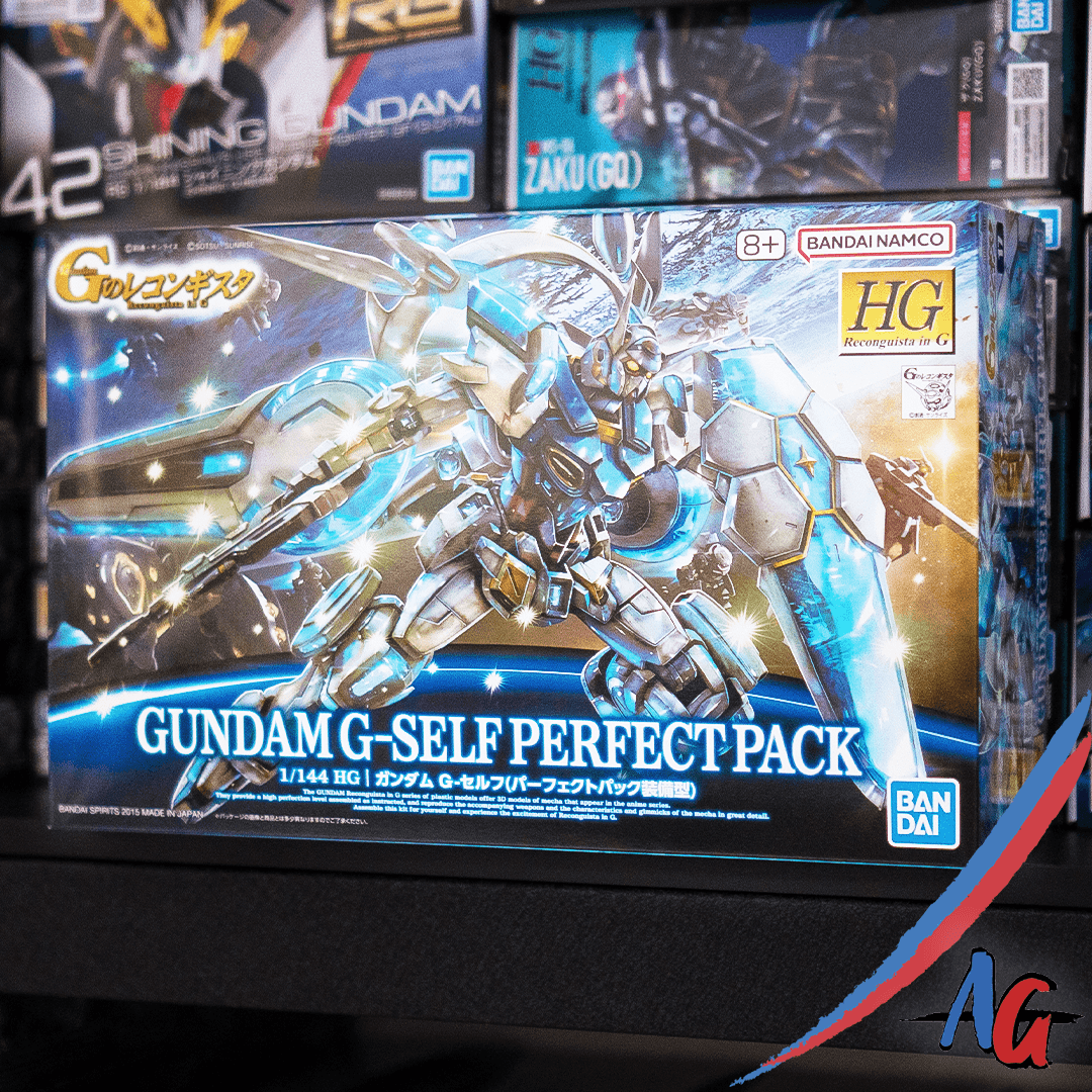 hg gundam g self perfect pack hg gundam g self perfect pack