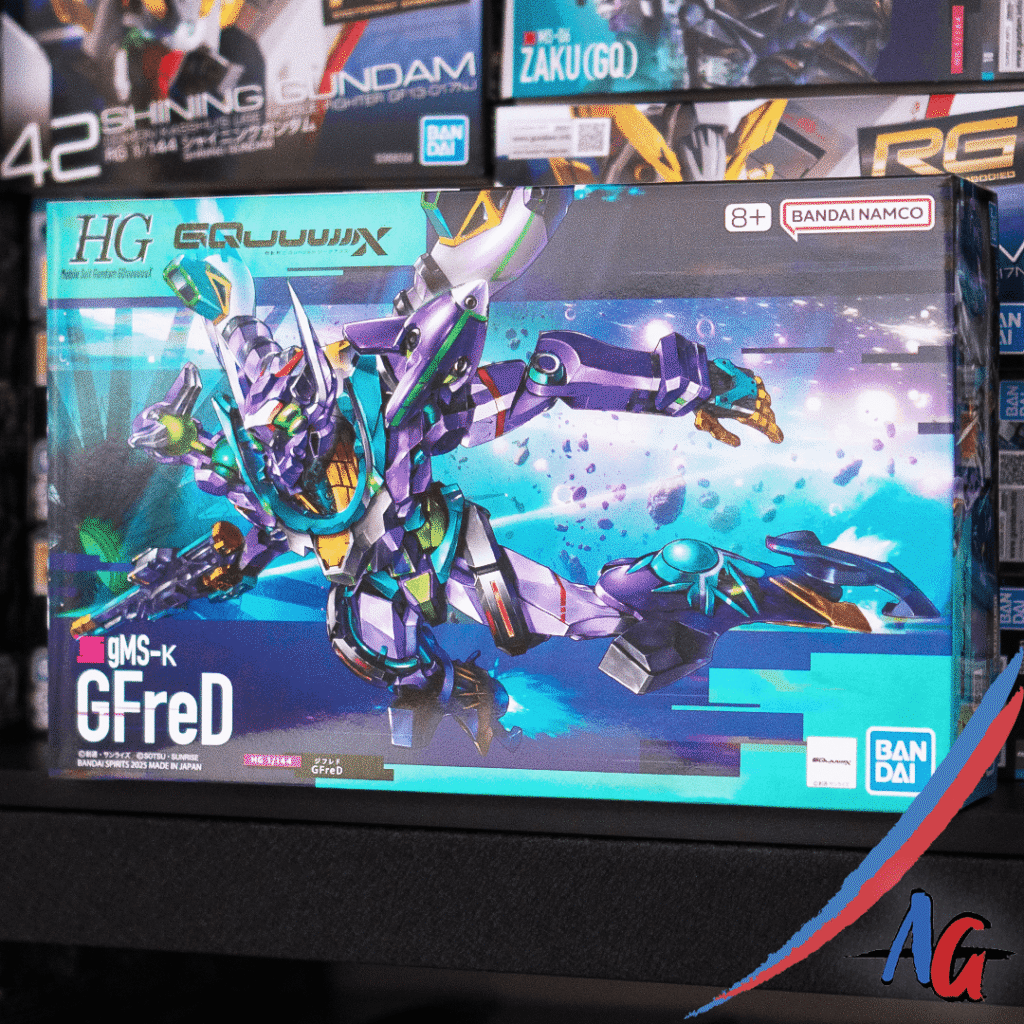 hg gfred