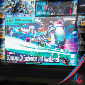 hg gquuuuuux endymion unit awakened