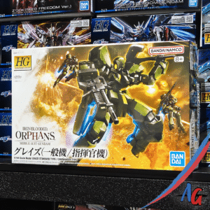 hg graze standard / commander type