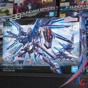 hg rising freedom gundam