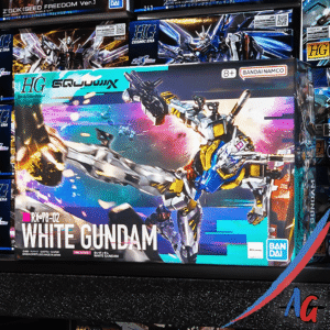 hg white gundam