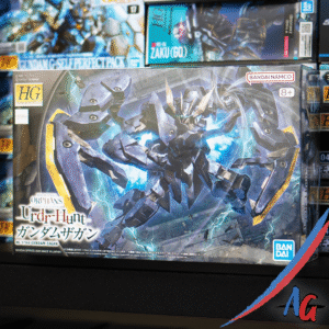 hg gundam zagan