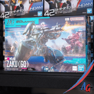 hg zaku gq
