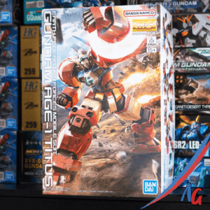 mg gundam vidar