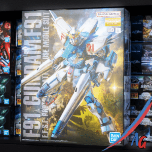 mg gundam f91 ver. 2.0