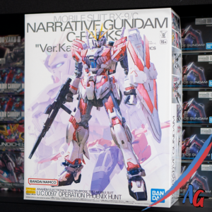 mg narrative gundam c packs ver. ka.