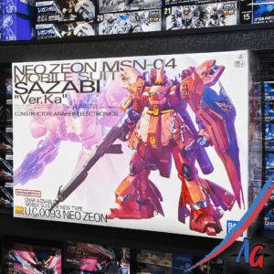mg sazabi ver. ka