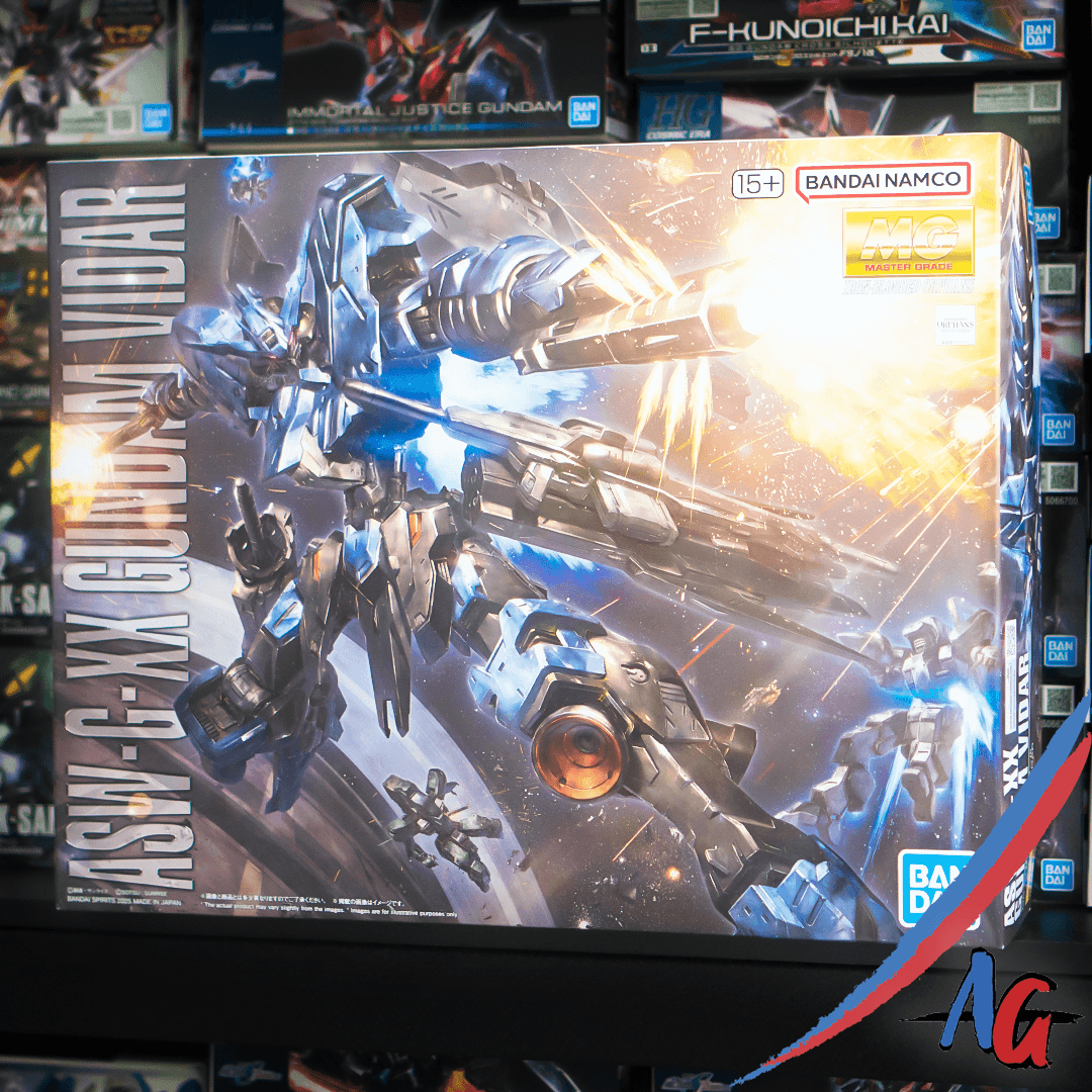 mg gundam vidar