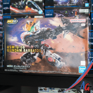 mgsd gundam barbatos