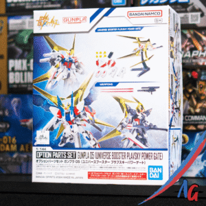 option parts set gunpla 05 (plavsky power gate)