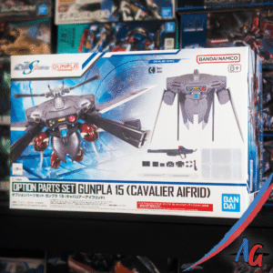 option parts set gunpla 01 aile striker