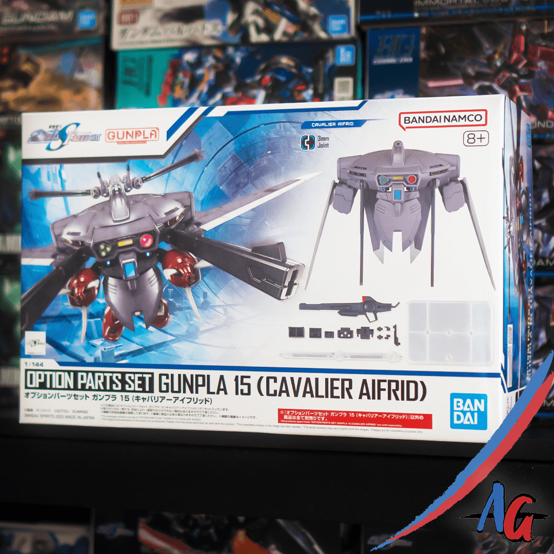 option parts set gunpla 01 aile striker option parts set gunpla 01 aile striker