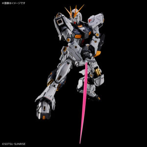 pg unleashed nu gundam