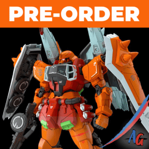 [po] mg blaze zaku phantom (heine westenfluss custom)