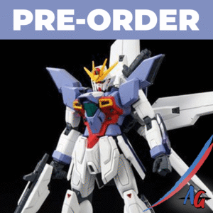 [po] mg gundam x unit 3