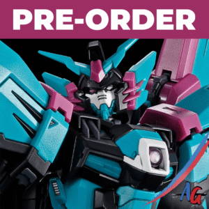 [po] rg wing gundam zero ew apex legends valkyrie ver. (copy) (copy)